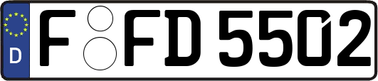 F-FD5502