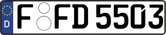 F-FD5503
