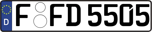 F-FD5505