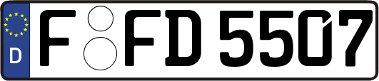 F-FD5507