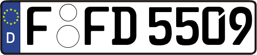 F-FD5509