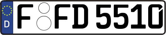 F-FD5510