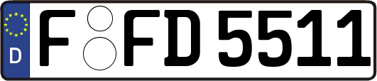 F-FD5511