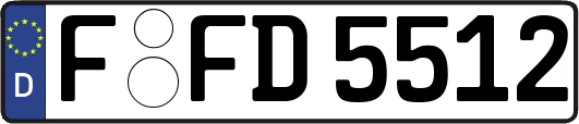 F-FD5512