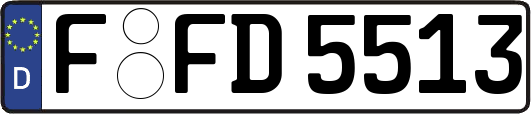 F-FD5513