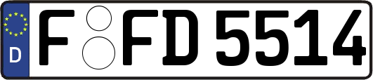 F-FD5514