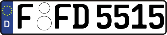 F-FD5515