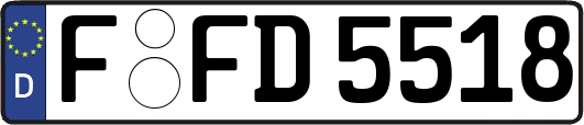 F-FD5518