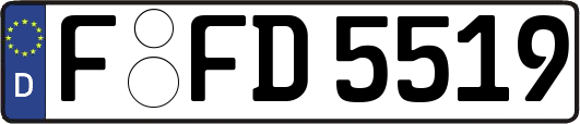 F-FD5519