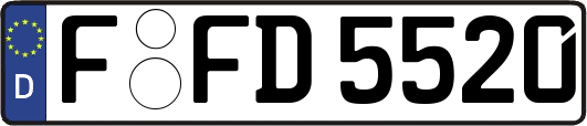 F-FD5520