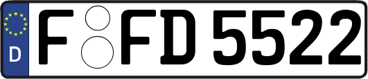 F-FD5522