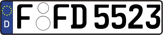 F-FD5523