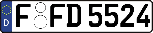 F-FD5524