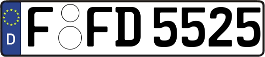 F-FD5525