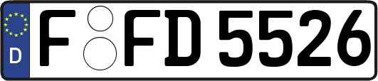 F-FD5526