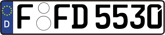 F-FD5530
