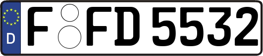 F-FD5532
