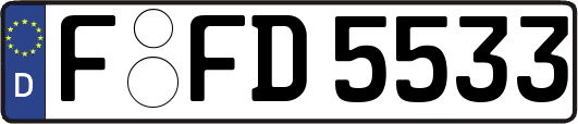 F-FD5533
