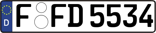 F-FD5534