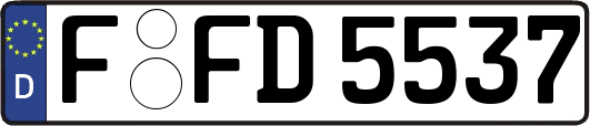 F-FD5537