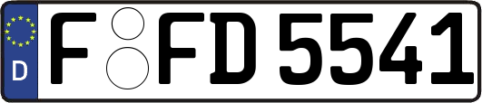 F-FD5541