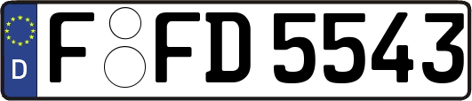 F-FD5543