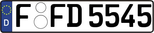 F-FD5545