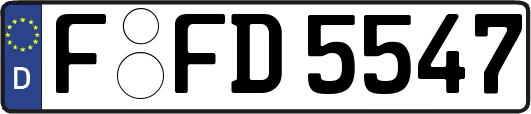 F-FD5547
