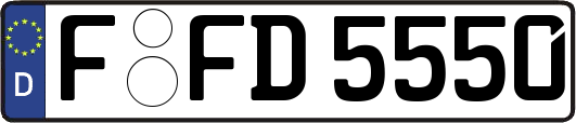 F-FD5550