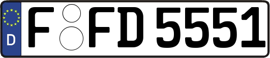 F-FD5551