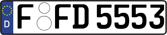 F-FD5553