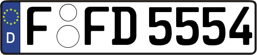 F-FD5554