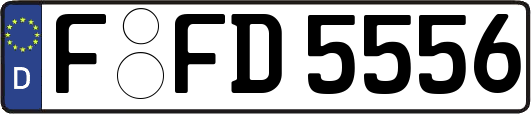 F-FD5556