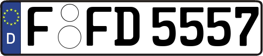 F-FD5557