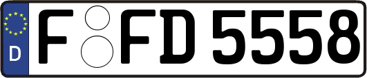 F-FD5558