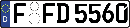 F-FD5560