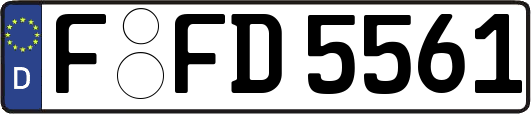 F-FD5561