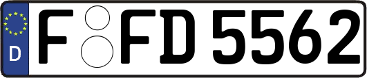 F-FD5562