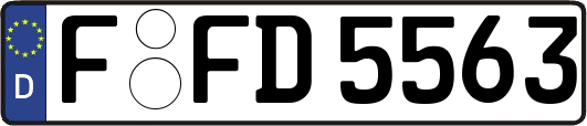 F-FD5563