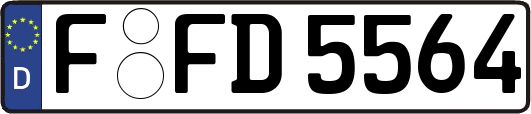 F-FD5564
