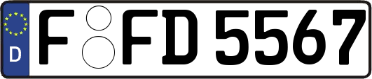 F-FD5567
