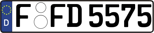 F-FD5575