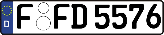 F-FD5576