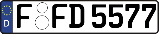F-FD5577