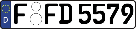 F-FD5579