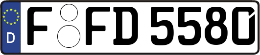 F-FD5580
