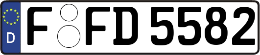 F-FD5582