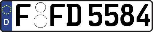 F-FD5584