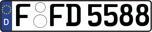 F-FD5588