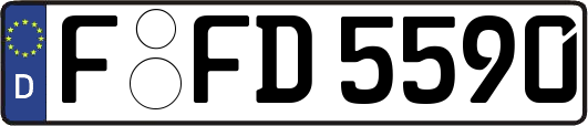 F-FD5590